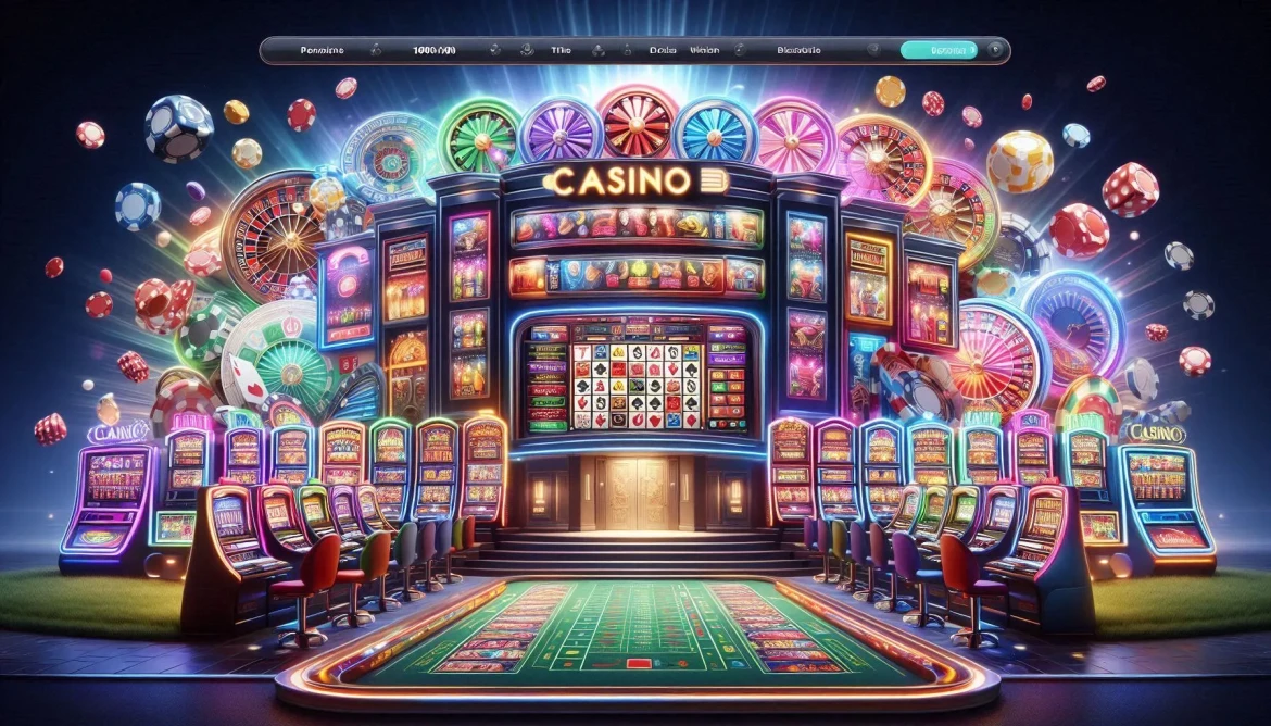 MonsterWin Casino